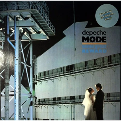 Afbeelding van Depeche Mode Some Great Reward (LP)