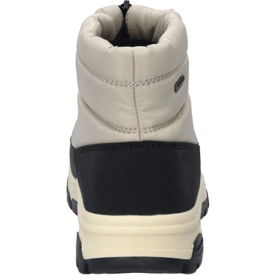 Afbeelding van Josef Seibel Davos Snowboots, Dames, Maat: 36, Schwarz offwhite Soft synthetic