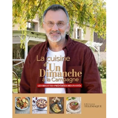 Afbeelding van CUISINE D&#039;UN DIMANCHE A LA CAMPAGNE