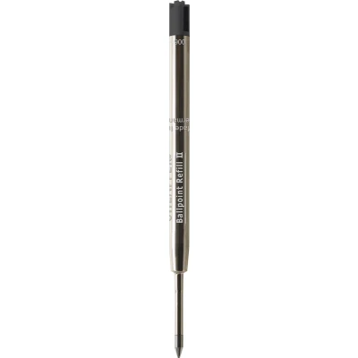 Afbeelding van Sheaffer T Balpen Vulling Zwart Medium