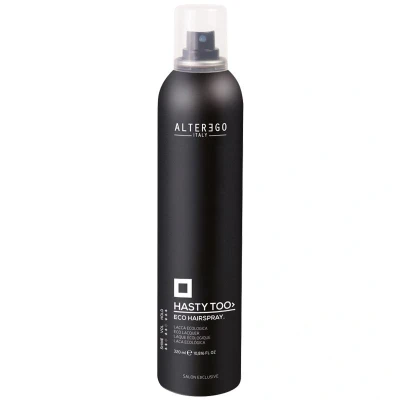 Afbeelding van Alter Ego Hasty Too Eco Hairspray 320ml Haarlak 320 ml