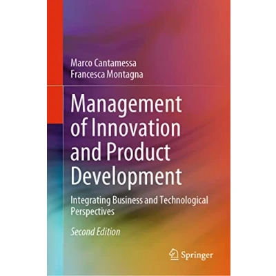 Afbeelding van Management of Innovation and Product Development