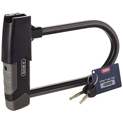 Afbeelding van Abus beugelslot Granit X Plus 540/160HB230+EaZyKF SL11183
