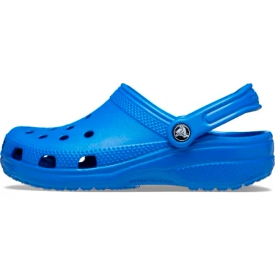Image de Crocs Classic Clogs (Best Sellers) Mixte Clogs, Blue Bolt, 37/38 EU