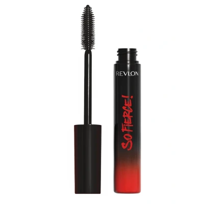 Afbeelding van Revlon Mascara SO Fierce N701 blackest black, Dames, Maat: 7.5 ml, black