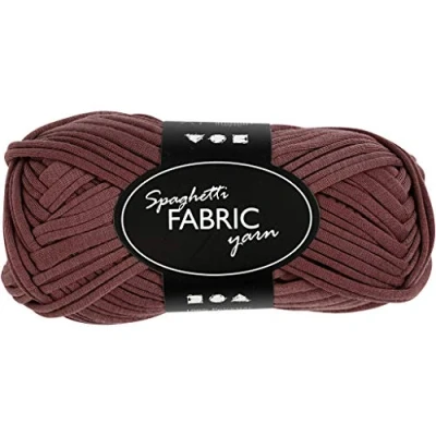 Afbeelding van Creotime Spaghettigaren Paars 35 M 100 G