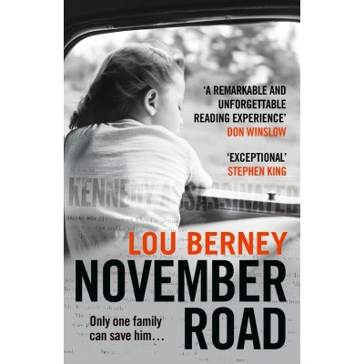 Afbeelding van November Road 191 POCHE