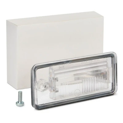 Afbeelding van Van Wezel Kentekenverlichting 0325919