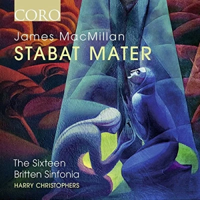 Afbeelding van The Sixteen, Harry Christophers MacMillan: Stabat Mater (CD)