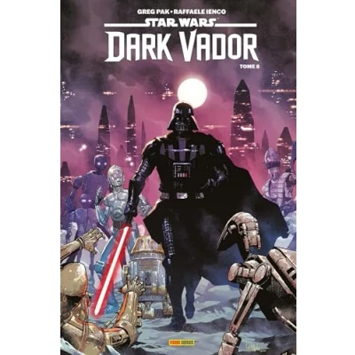 Afbeelding van STAR WARS DARK VADOR,08