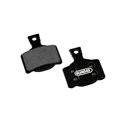 Afbeelding van Elvedes 6897mc Schijfremblokken E bike Magura Mt2,4,6,8 Zwart