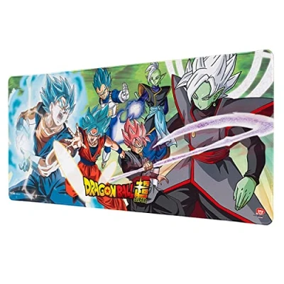 Image de Tapis de souris XL Dragon Ball Future Trunks Saga