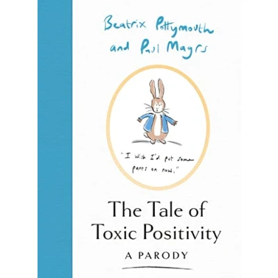 Afbeelding van The Tale of Toxic Positivity