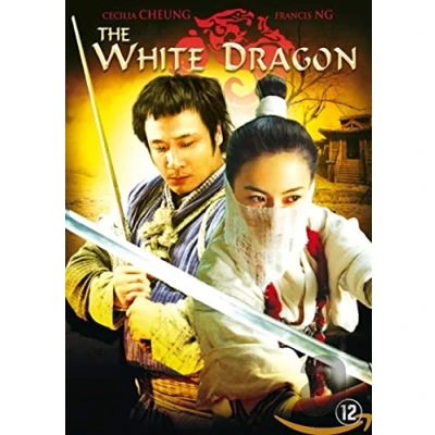 Afbeelding van White Dragon (DVD)