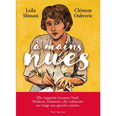 Afbeelding van A mains nues Tome 1