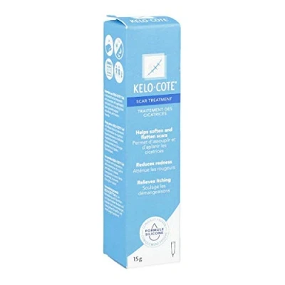 Image de Kelo cote Silikon Gel zur Behandlung von Narben 15 g
