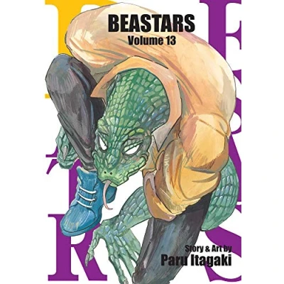 Afbeelding van Beastars BEASTARS, Vol. 13