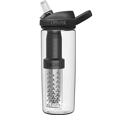 Afbeelding van Camelbak Eddy+ Clear Fles 590 ml