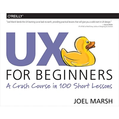 Afbeelding van UX for Beginners