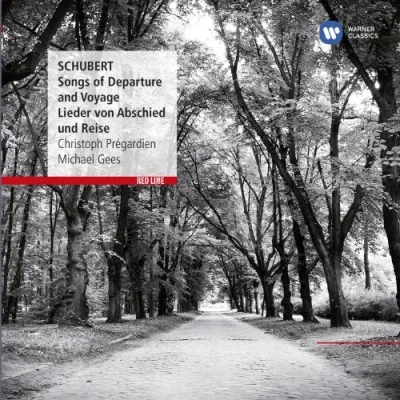 Afbeelding van Songs Of Departure And Voyage