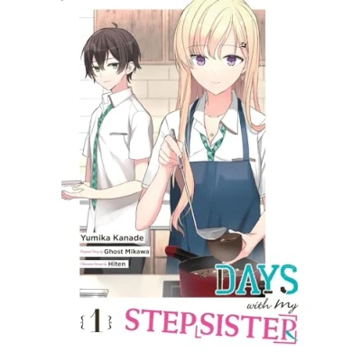 Afbeelding van Days with My STEPSISTER GN Stepsister, Vol. 1 (manga)