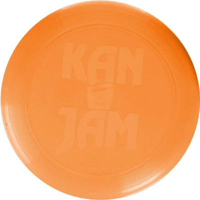 Afbeelding van KanJam Disc Orange Oranje Buitenspelen