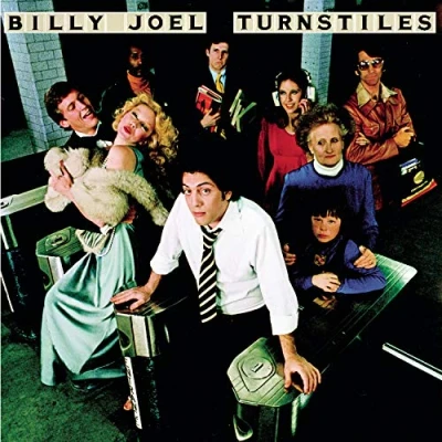 Afbeelding van Billy Joel Turnstiles (LP)