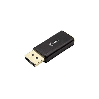 Afbeelding van Adapter DisplayPort naar HDMI i Tec DP2HDMI4K60HZ Zwart