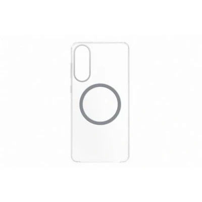 Image de Samsung Cover Clear Magnet S25 Edge Transparent (gp ffs937ycatw)