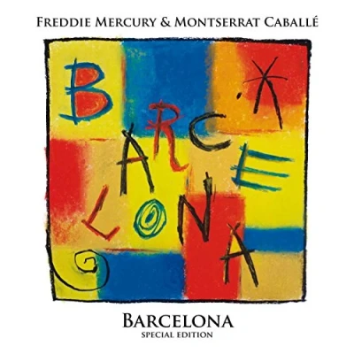 Afbeelding van Freddie Mercury &amp; Montserrat Caballé Barcelona (CD) (Special Edition)