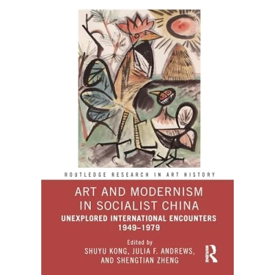 Afbeelding van Routledge Research in Art History and Modernism Socialist China