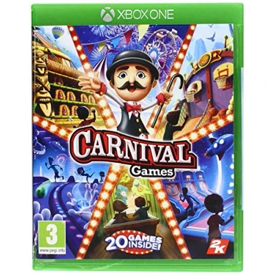 Afbeelding van Carnival Games Xbox One