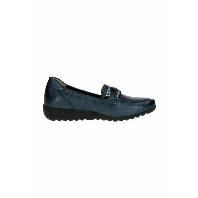 Afbeelding van Caprice Instappers, Dames, Maat: 40, Ocean deer Schoenen