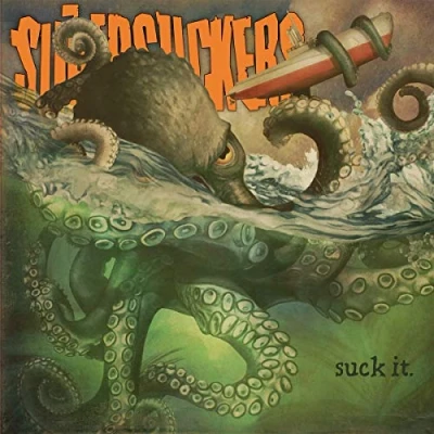 Afbeelding van Supersuckers Suck It. (LP)