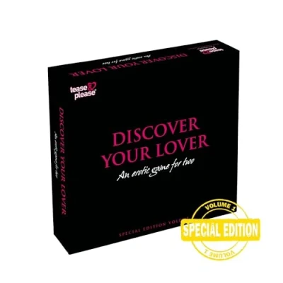 Afbeelding van Discover Your Lover Speciale Editie (EN)