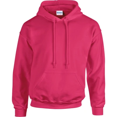 Afbeelding van Gildan Heavy Blend Adult Hooded Sweatshirt GI18500 Heliconia