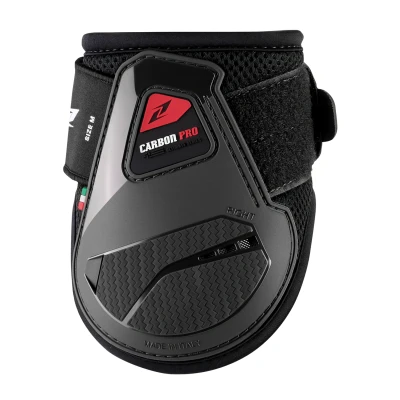 Image de Zandona Protège Boulets Carbon Pro Young Noir XL