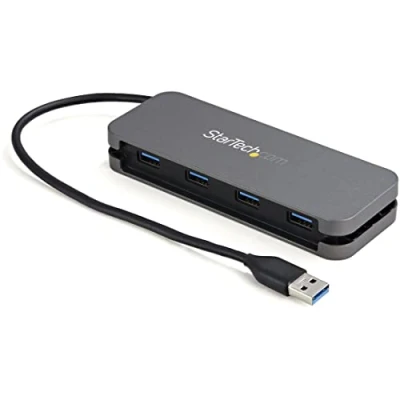Afbeelding van Hub USB Startech HB30AM4AB
