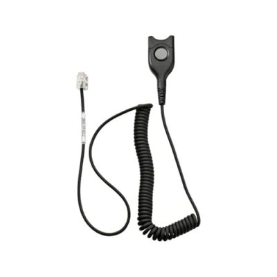 Afbeelding van EPOS CSTD 17 Hoofdtelefoonkabel, Accessoires voor koptelefoons