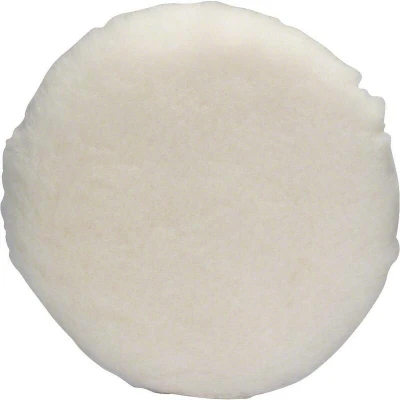Afbeelding van Bosch Accessories 1608610000 Lamswollen schijf voor polijstmachines, 180 mm Diameter 1 stuk(s)