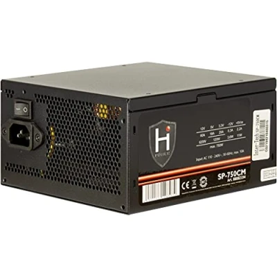 Afbeelding van Inter Tech SP 750W CM PC netvoeding 750 W ATX