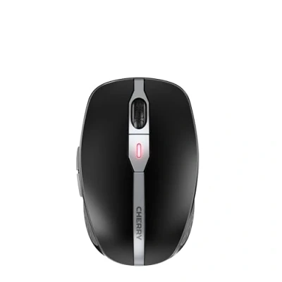 Image de Souris Cherry MW 9100 JW 2 Sans Fil Bluetooth USB 6 Boutons Noir