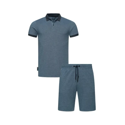 Afbeelding van Ragwear SET Shorts, Heren, Maat: Medium, Navy