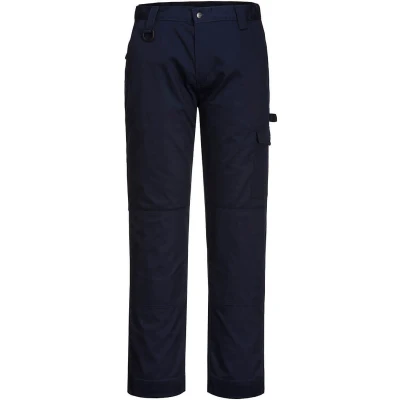 Afbeelding van Super Werkbroek maat 28, Navy