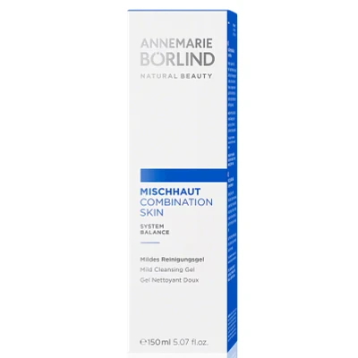 Afbeelding van Annemarie Börlind System Balance Reinigingsgel 150 ml