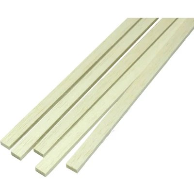 Afbeelding van Pichler Grenen lijst (l x b h) 1000 1.5 mm 10 stuk(s)
