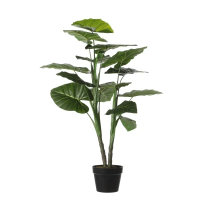 Afbeelding van Taro Kunstplant H100 x Ø70 cm Groen