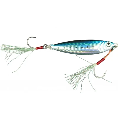 Afbeelding van Ragot Fat Jig BS Blue Sardine 80g (6.7cm) Pilker