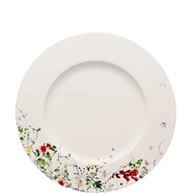 Afbeelding van Rosenthal Dinerbord Brillance Fleurs Sauvages ø 28 cm