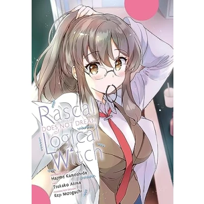 Afbeelding van Rascal Does Not Dream of Logical Witch (manga)
